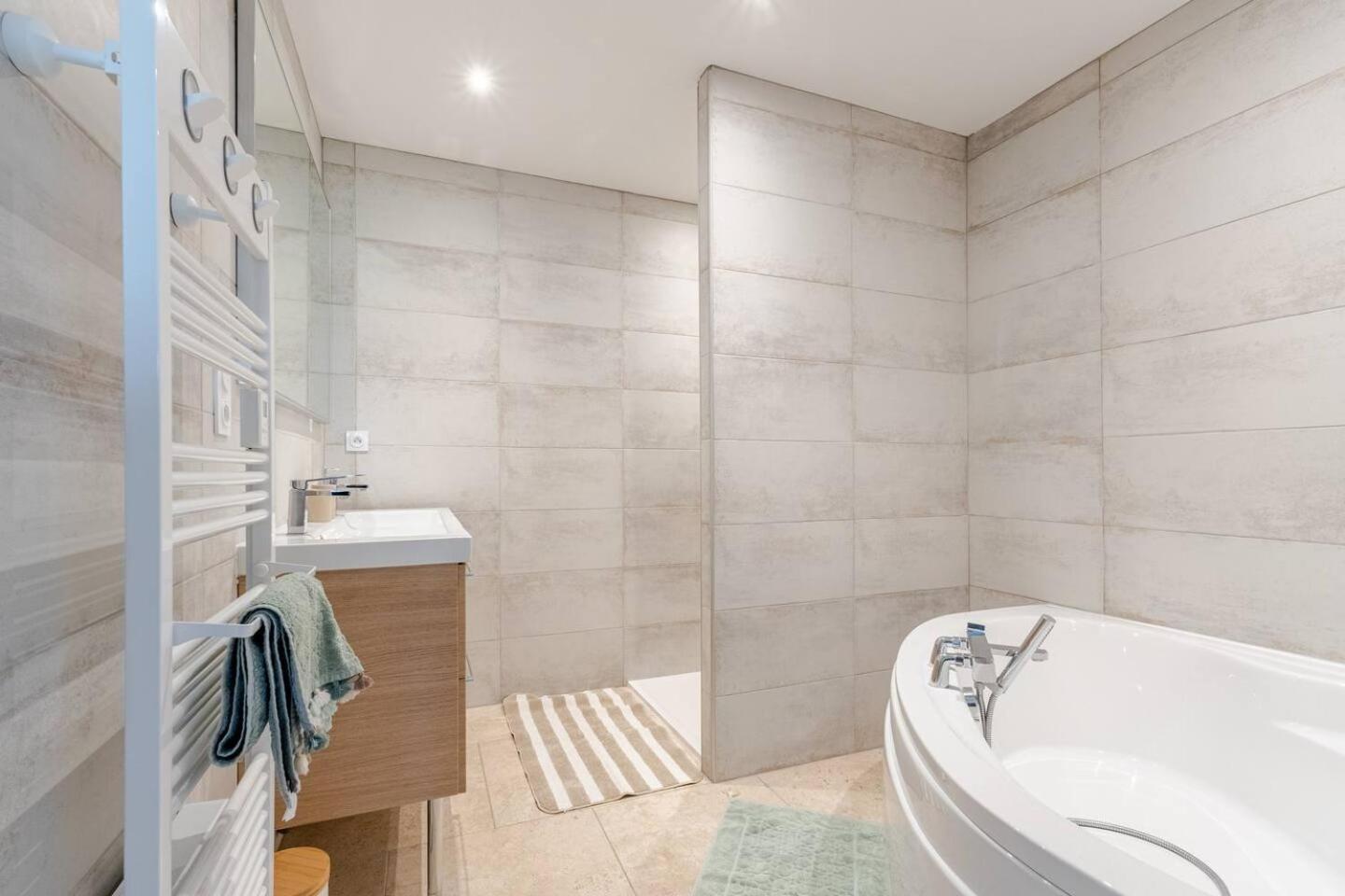 Le Campalou Apartment Saint-Barthelemy-le-Plain Exterior photo